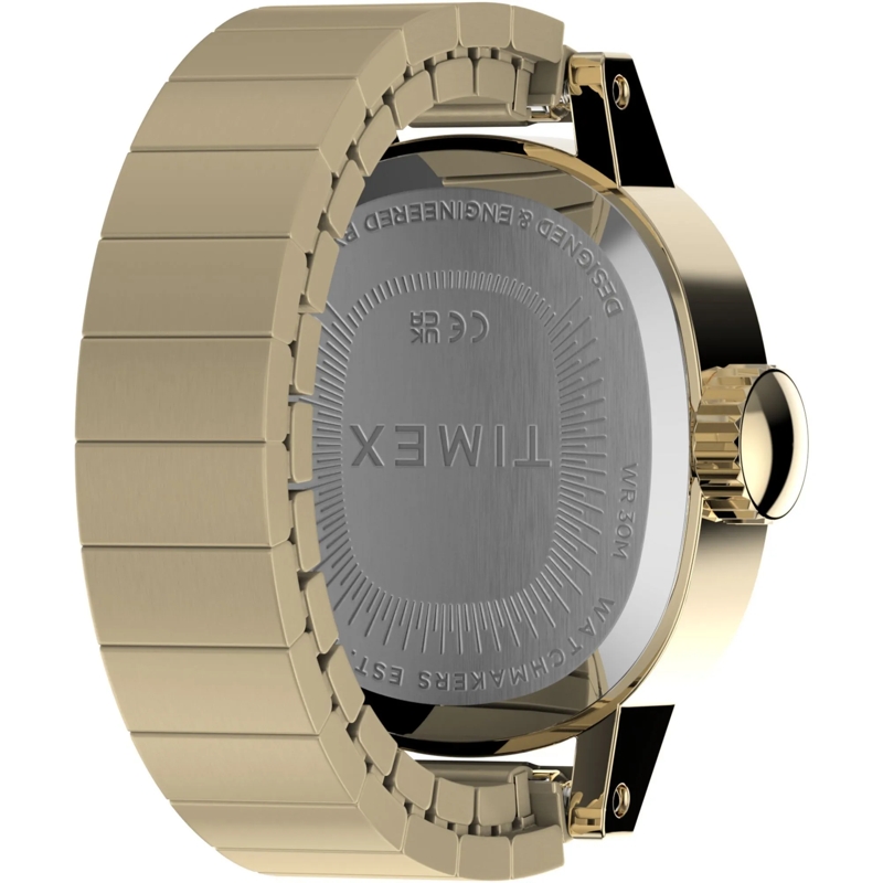 Timex Quarzuhr Quarz-Analoguhr Cavatina Mini gold(Image 5)