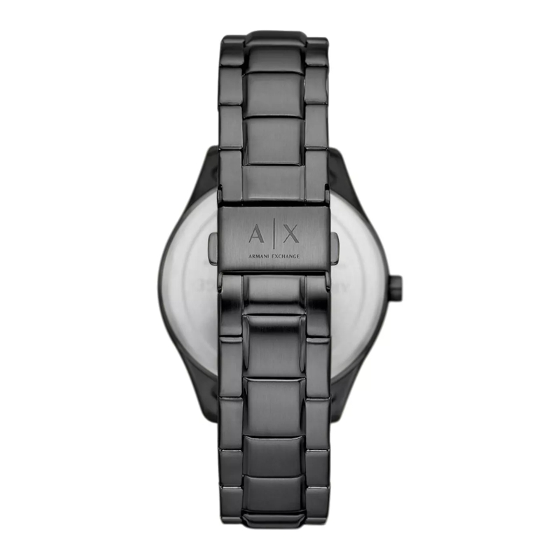 Armani Exchange Chronograph Uhr Schwarz (Image 6)