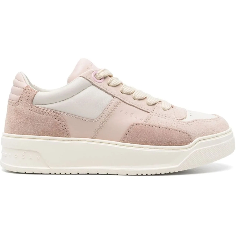 Hogan Low-Top-Sneaker Sneakers Pink rose