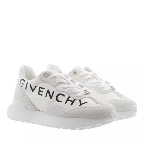 Givenchy GIV Runner Sneakers White lage-top sneaker