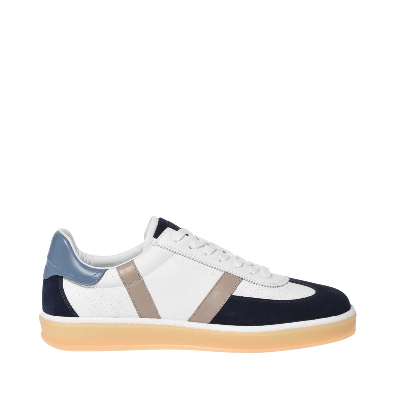 Baldinini Low-Top-Sneaker SNEAKER BALDININI blau