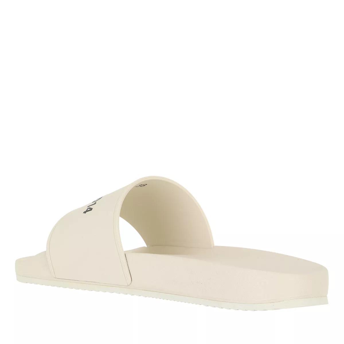 Axel Arigato Pool Slipper Beige Slide