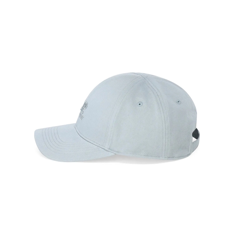 CP Company Hut Cap mit Logo blau(Image 3)