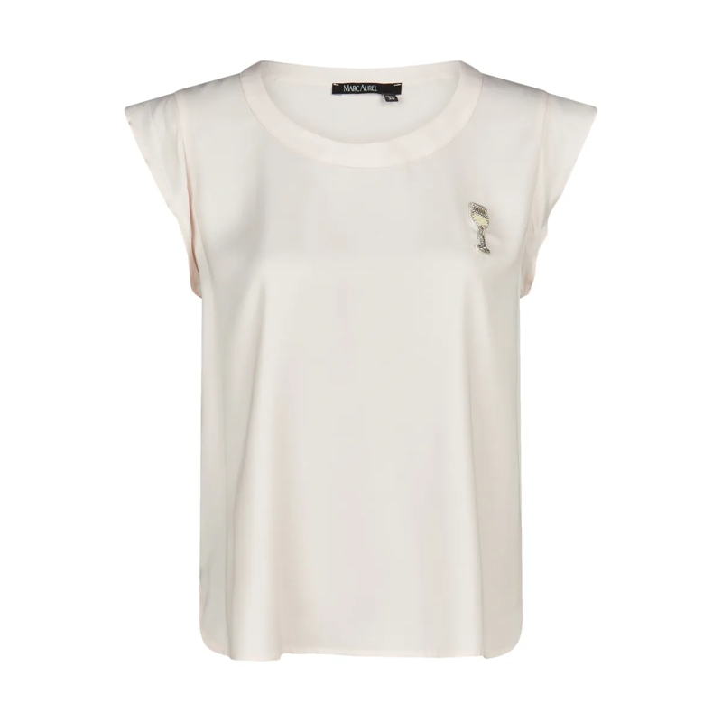 Marc Aurel Top Top rose