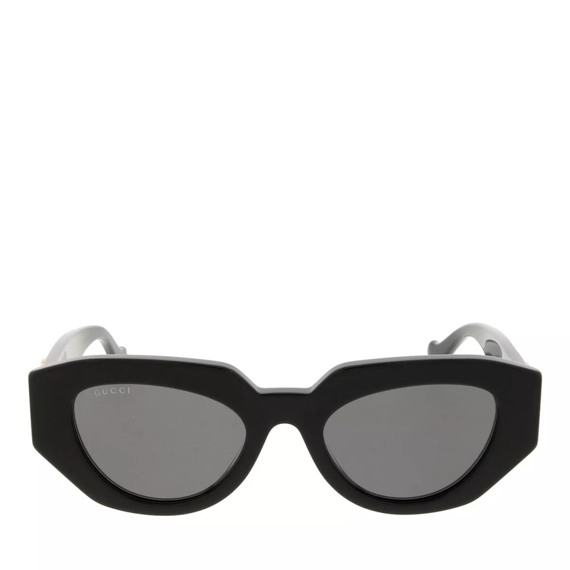 Gucci Sonnenbrille GG1421S BLACK-BLACK-GREY(Image 3)