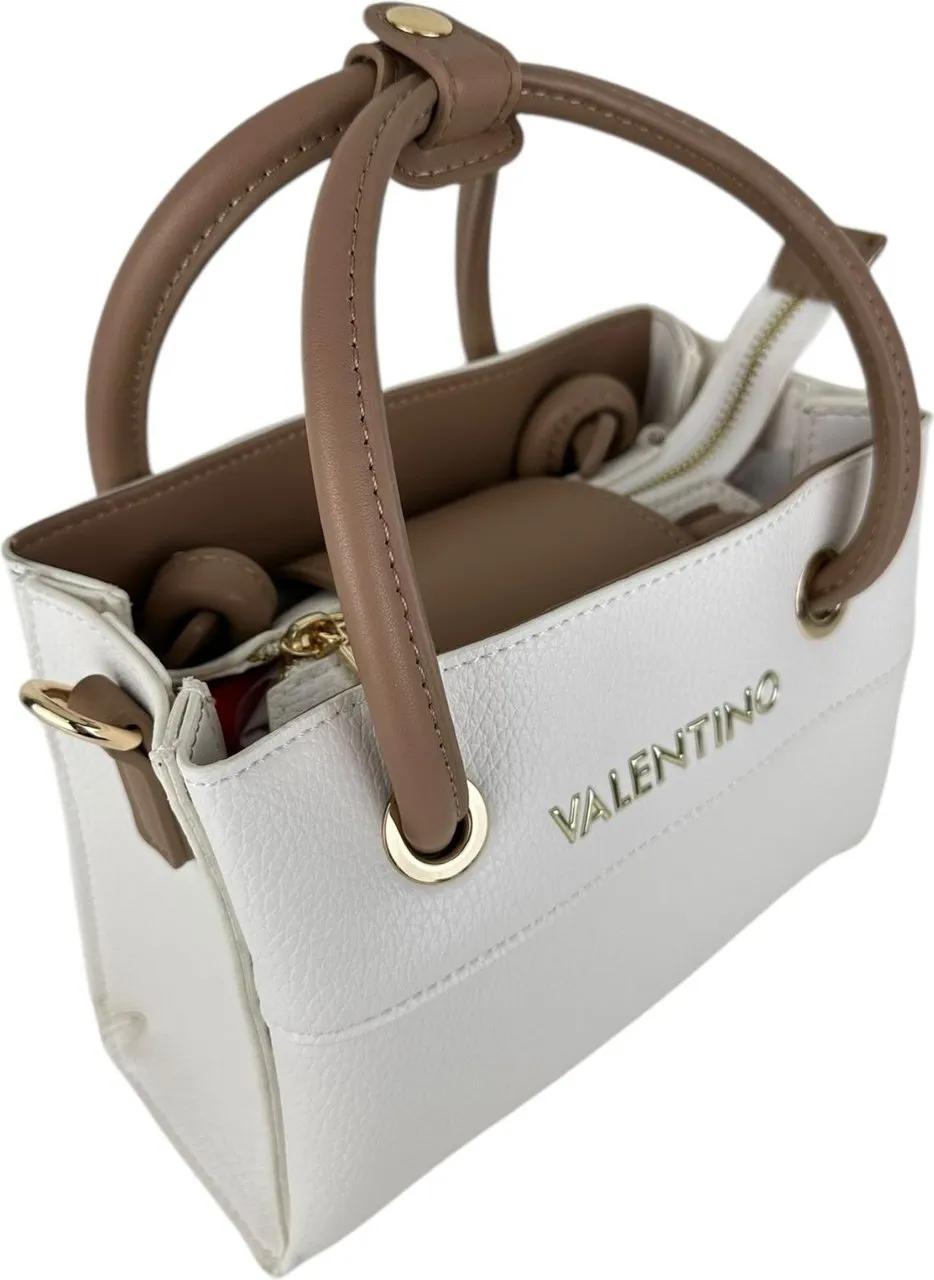 Valentino Crossbody bags Dames Tas in wit