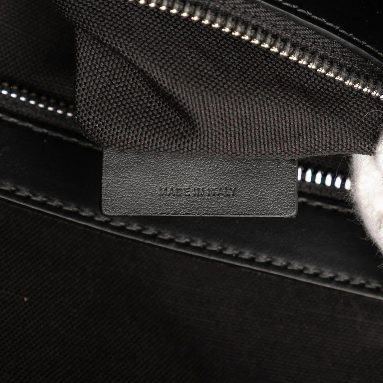 Thumbnail - Burberry Rucksäcke - Leather Rocco Backpack - Gr. unisize - in Schwarz - für Damen