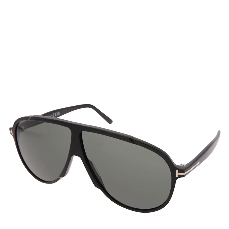 Tom Ford Sonnenbrille Ft1211@6501n Shiny Black(Image 4)