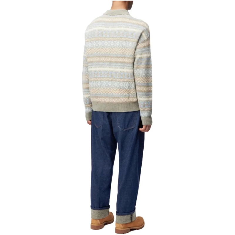 DRYKORN Polo Drykorn  Polos Groen 425148 Bekket grün(Image 3)