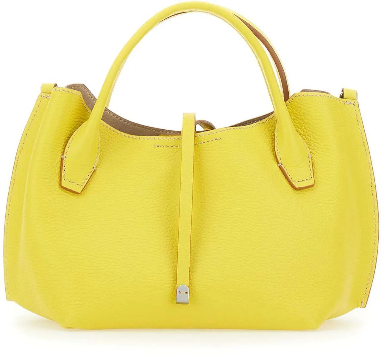 Gianni Chiarini Crossbody bags Yellow in geel