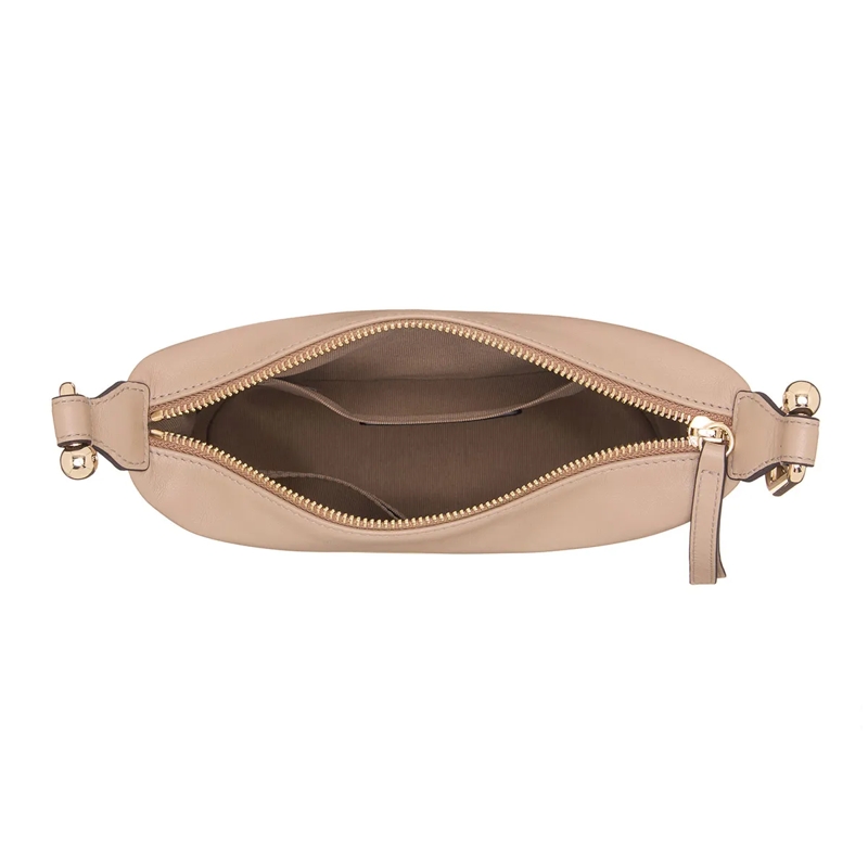 Furla Sac à bandoulière Furla Nuvola Mini Handbag W/St Greige(Image 6)