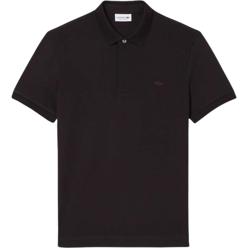 Lacoste Poloshirt Lacoste 1hp3 Men's S/s Polo Polos Donkerbruin Ph55 braun