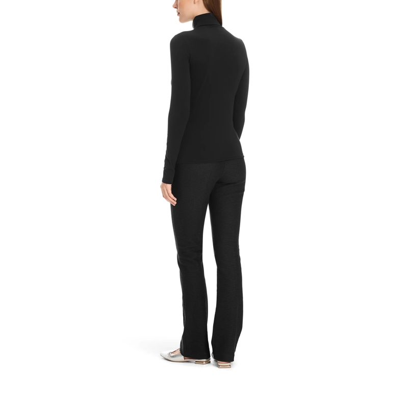 Marc Cain Top T-Shirt black(Image 4)