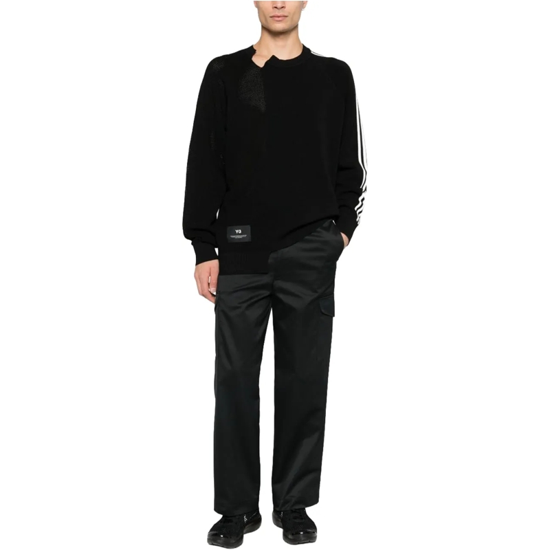 Y-3  Sweaters Black schwarz(Image 4)