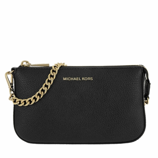 MICHAEL Michael Kors Minitasche Michael Kors Jet Set damen Handtasche Schwarz 32F7 Schwarz