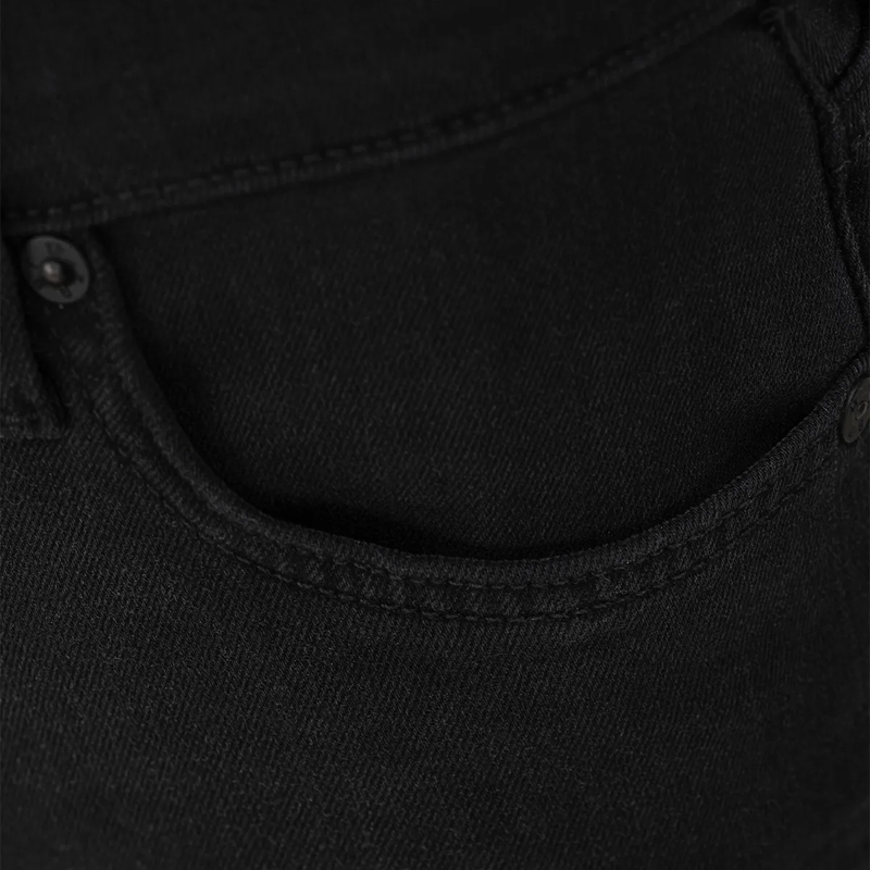 True Religion Jeans Bootcut Jeans BECCA schwarz(Image 5)