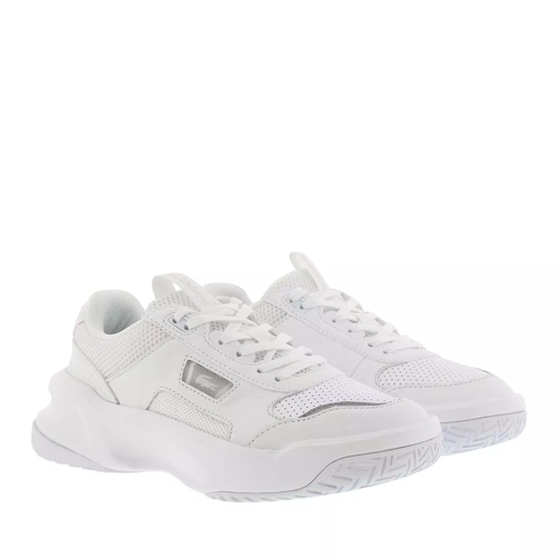 Lacoste Ace Lift Sneaker Shoes White lage-top sneaker