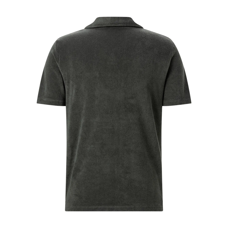 Altea Polohemd Poloshirt Terry blau(Image 6)