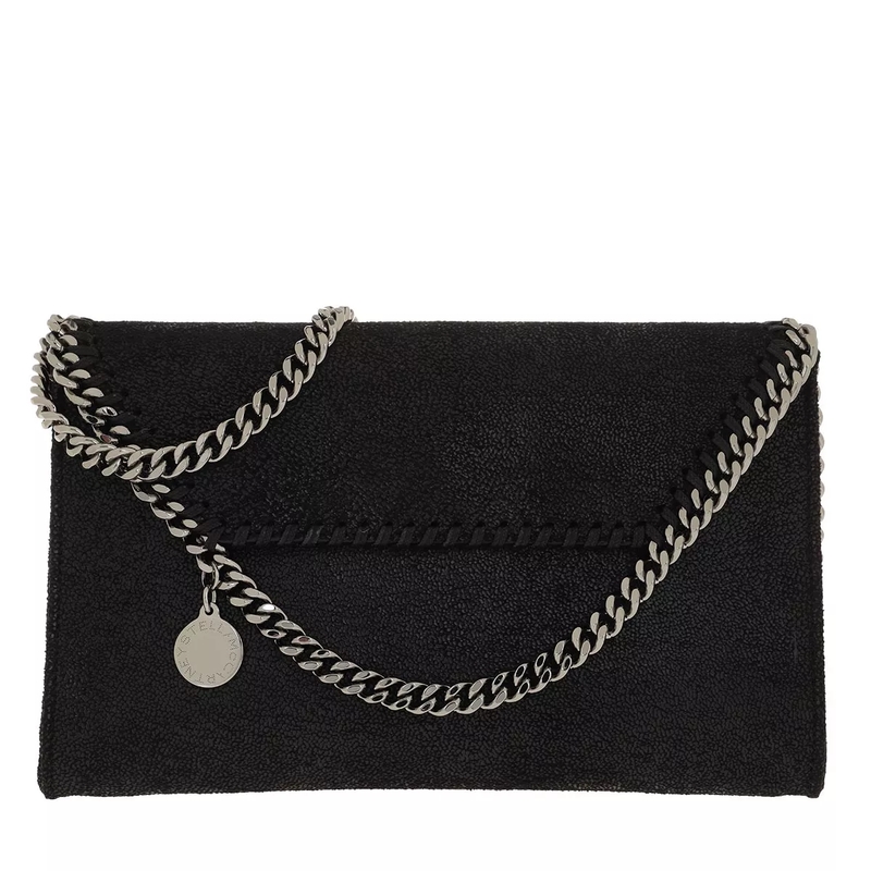 Stella McCartney Crossbody Bag Falabella Mini Crossbody Bag Black