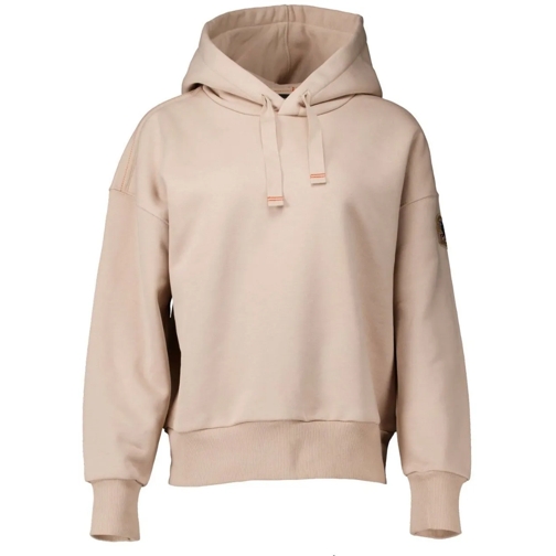 Parajumpers Sweatshirts Parajumpers Sabri Hoodies Beige Pwfley33 beige