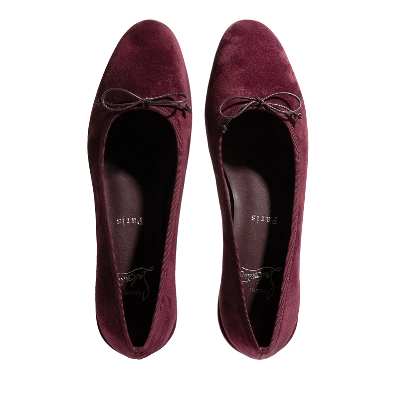 Christian Louboutin Ballerinas Sweetie Jane Amara(Image 6)