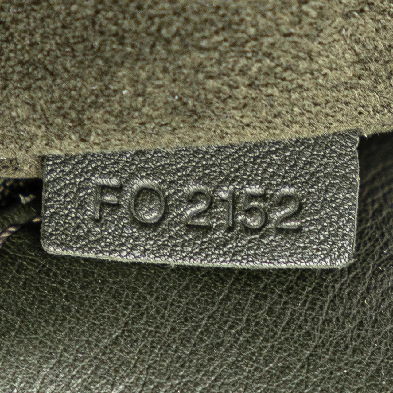 Thumbnail - Louis Vuitton Shopper - Monogram Lambskin Antheia Lilia PM - Gr. unisize - in Grün - für Damen