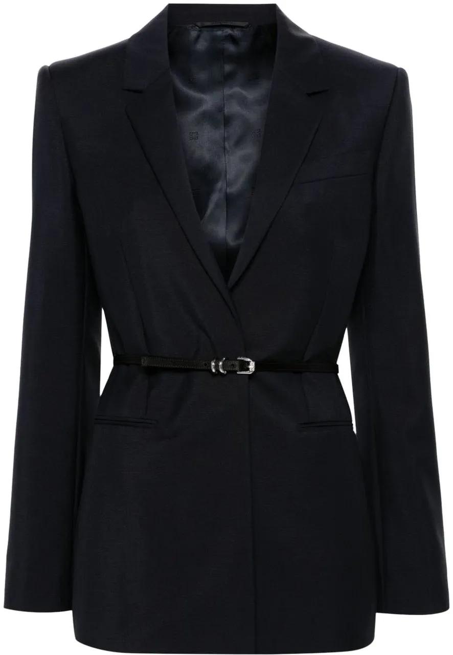 Thumbnail - Givenchy - Jackets Blue - Größe 36 - blue