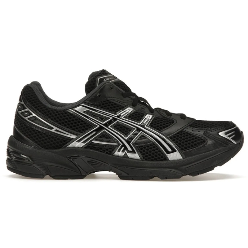 Asics Low-Top-Sneaker ASICS Gel-1130 Black Pure Silver schwarz