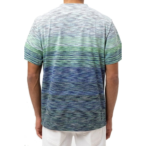 Missoni T-shirts T-Shirts And Polos Green Tones grün (Image 2)