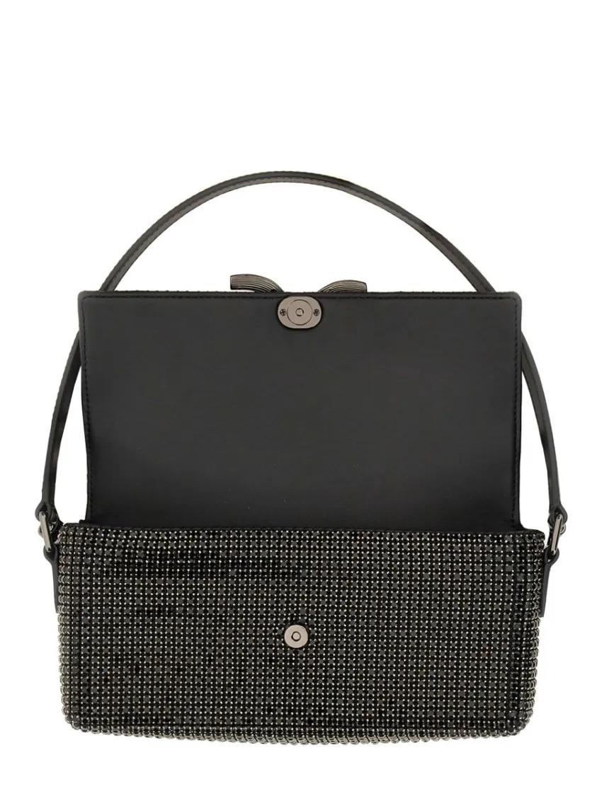 self-portrait Hobo bags Baggage Bag. in zwart