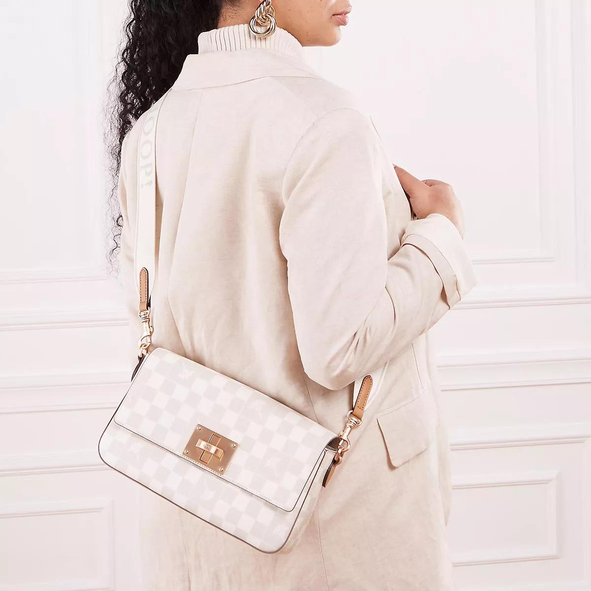 Joop! Crossbody bags Piazza Diletta Nil Shoulderbag Shf in beige