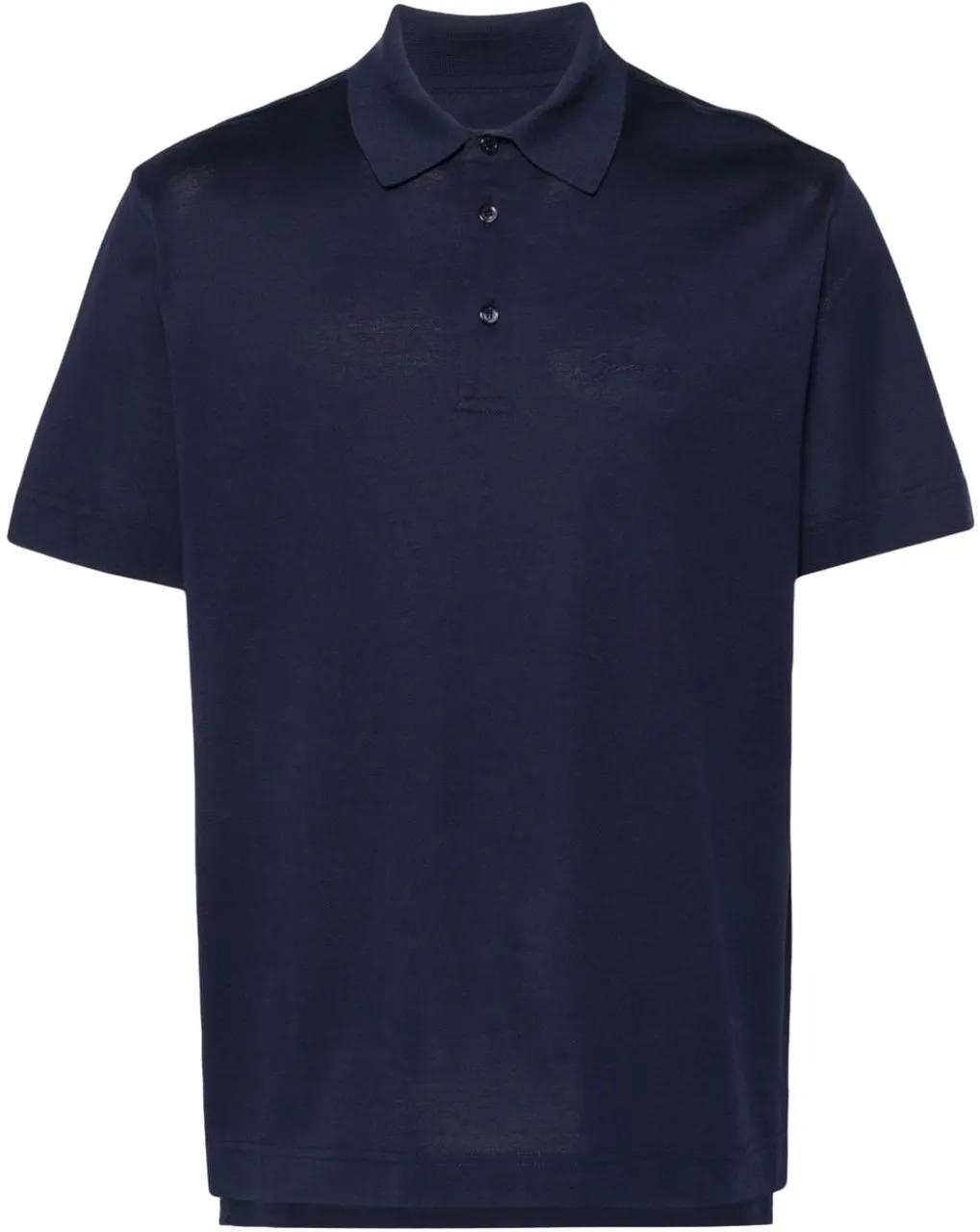 Thumbnail - Givenchy - T-Shirts And Polos Blue - Größe S - blau