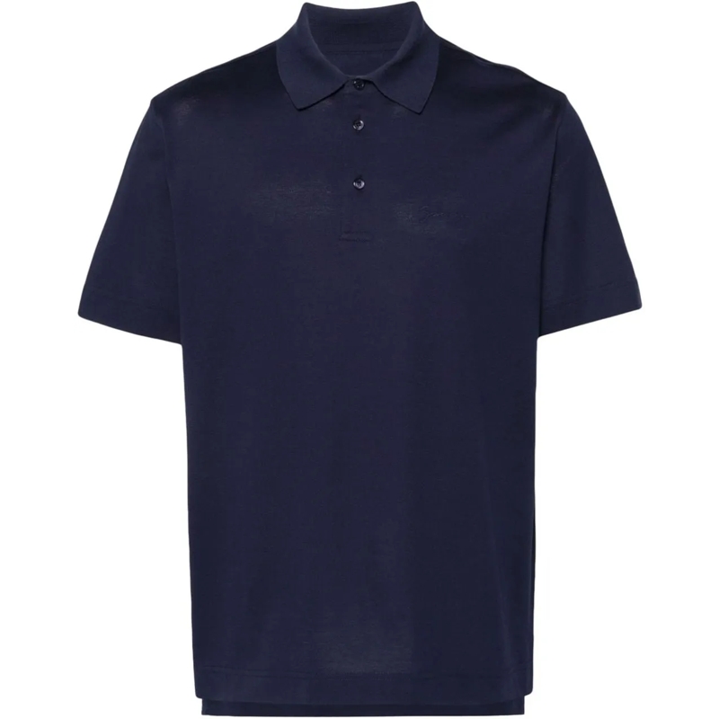 Givenchy Polohemd T-Shirts And Polos Blue blau