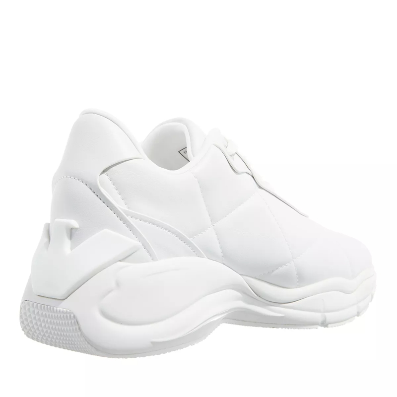 Emporio Armani Low-Top-Sneaker Sneaker Optical White(Image 2)