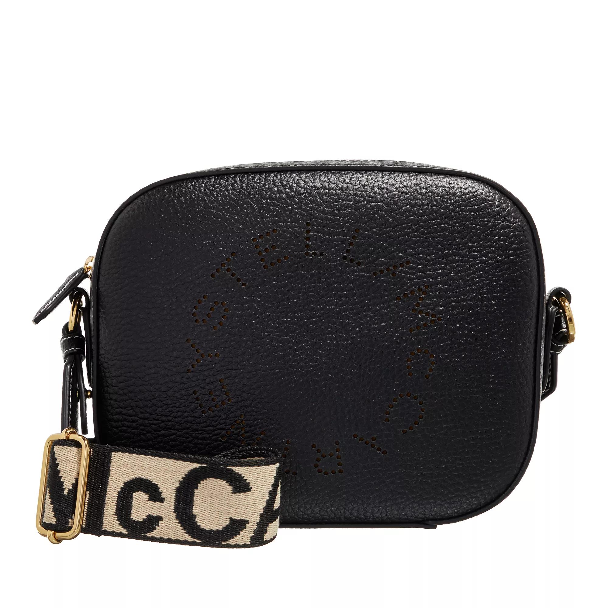 Stella McCartney Crossbody Bags - Mini Star Logo Bag - Gr. unisize - in Schwarz - für Damen