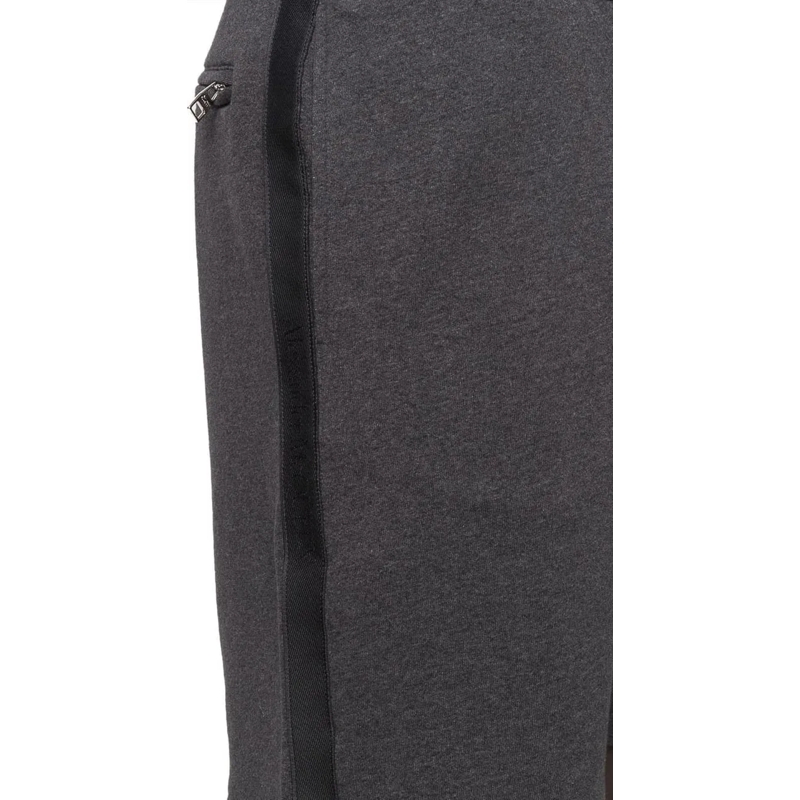Alexander McQueen Shorts Shorts Gray grau (Image 3)