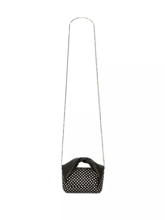 J.W.Anderson Hobo bags Mini Twister Crystal Bag in zwart