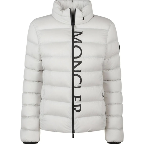 Moncler Übergangsjacke Cerces Down Jacket White weiß