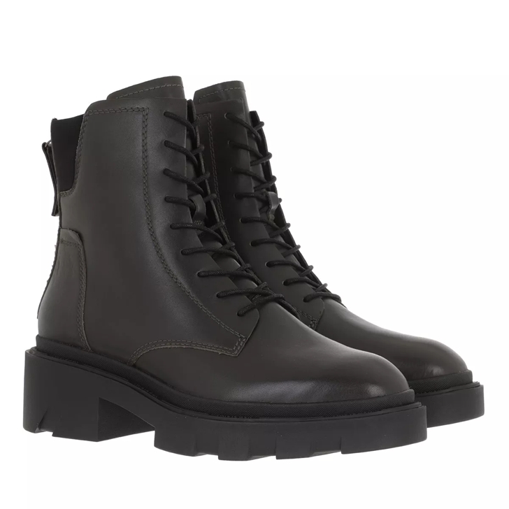 Ash shop leather boots