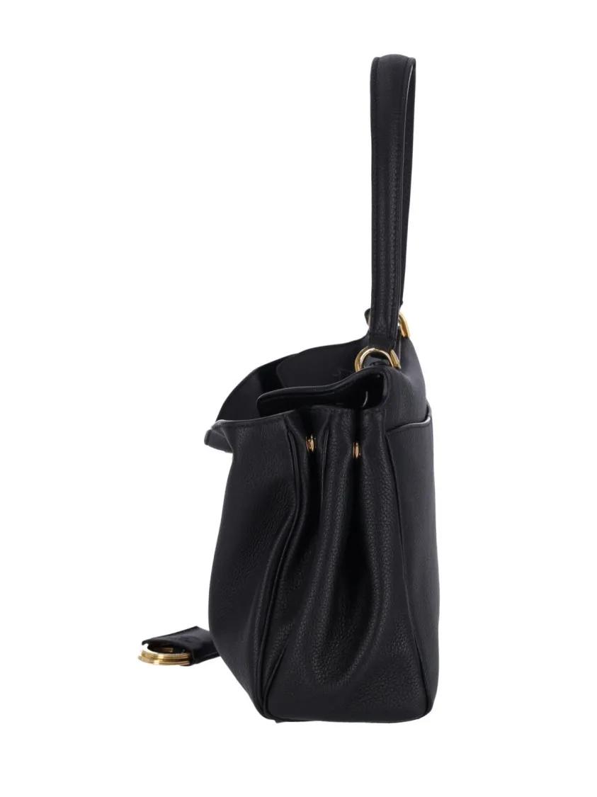 Thumbnail - Balenciaga Hobo Bags - Small "Rodeo" Bag – Black - Gr. unisize - in Schwarz - für Damen