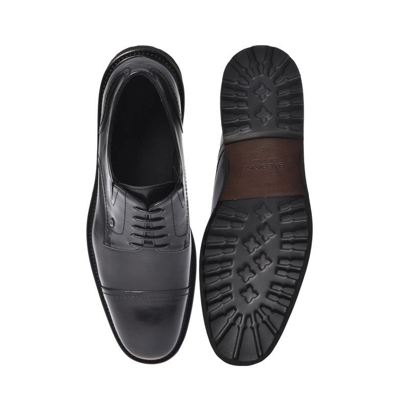 Baldinini Stiefel SCHNÜRSCHUH BALDININI schwarz(Image 2)