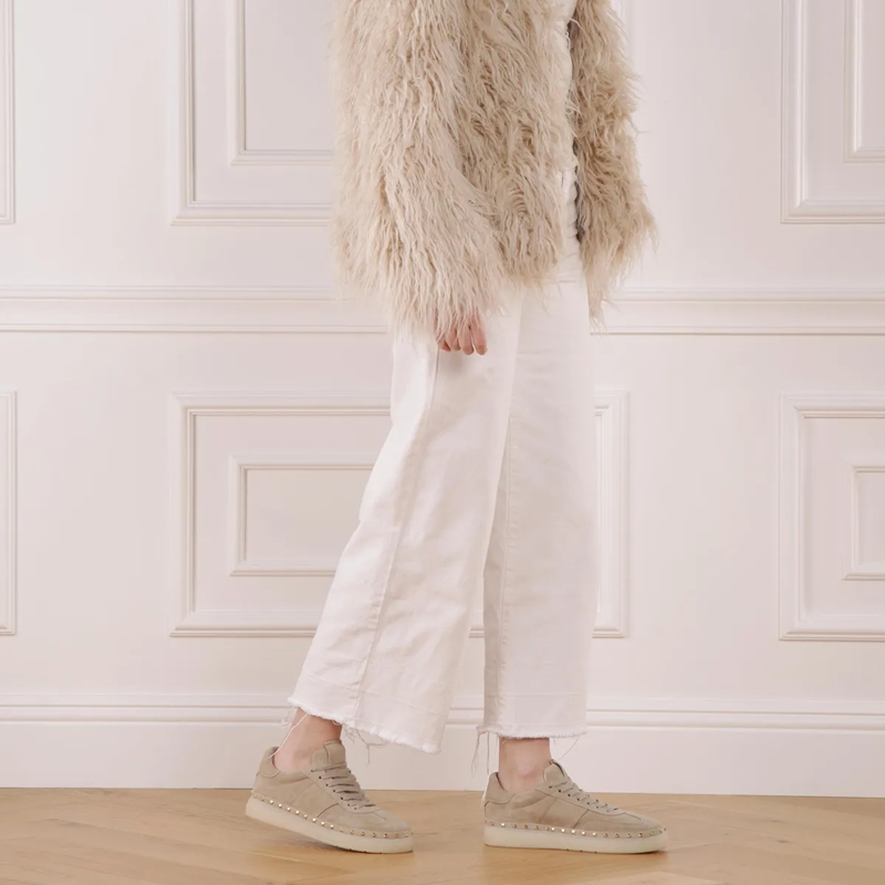 Kennel & Schmenger Sneaker basse Clap Linen(Image 2)