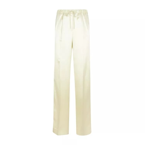 Jil Sander Green Trouser Green 