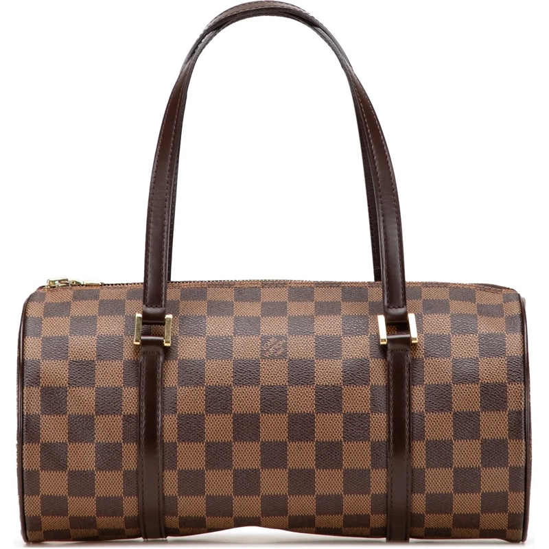 Louis Vuitton Tote Damier Ebene Papillon 30 braun