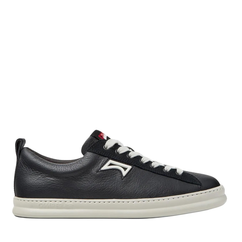 Camper Low-Top-Sneaker Sneaker Runner Four schwarz