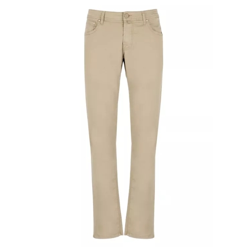 Jacob Cohen Nick Pants Neutrals 