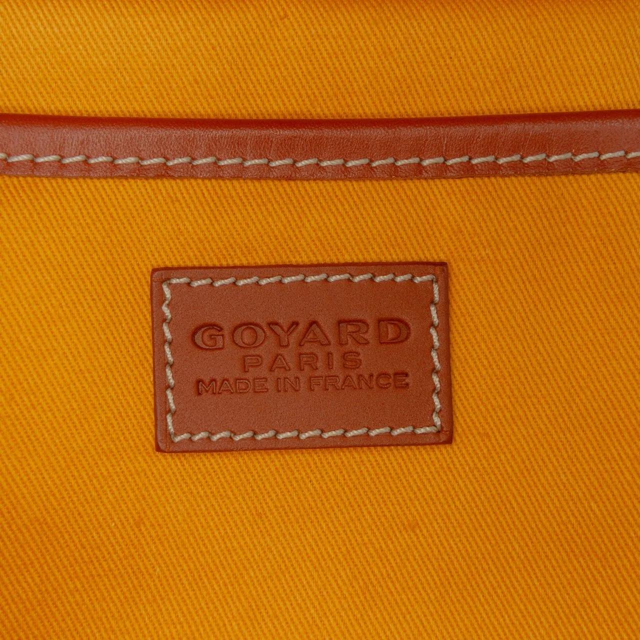 Thumbnail - GOYARD Rucksäcke - Goyardine Steamer PM - Gr. unisize - in Schwarz - für Damen