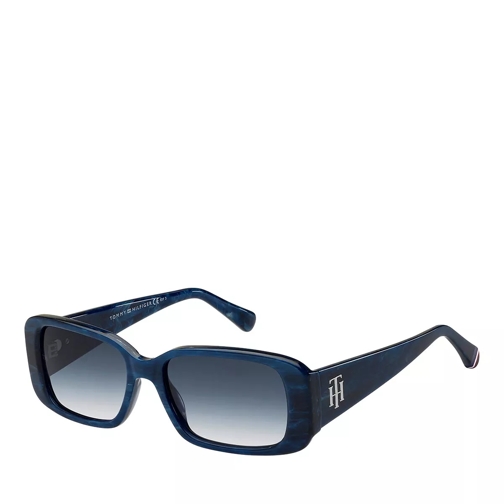 Tommy Hilfiger Th 1966/S Marble Blue Sonnenbrille