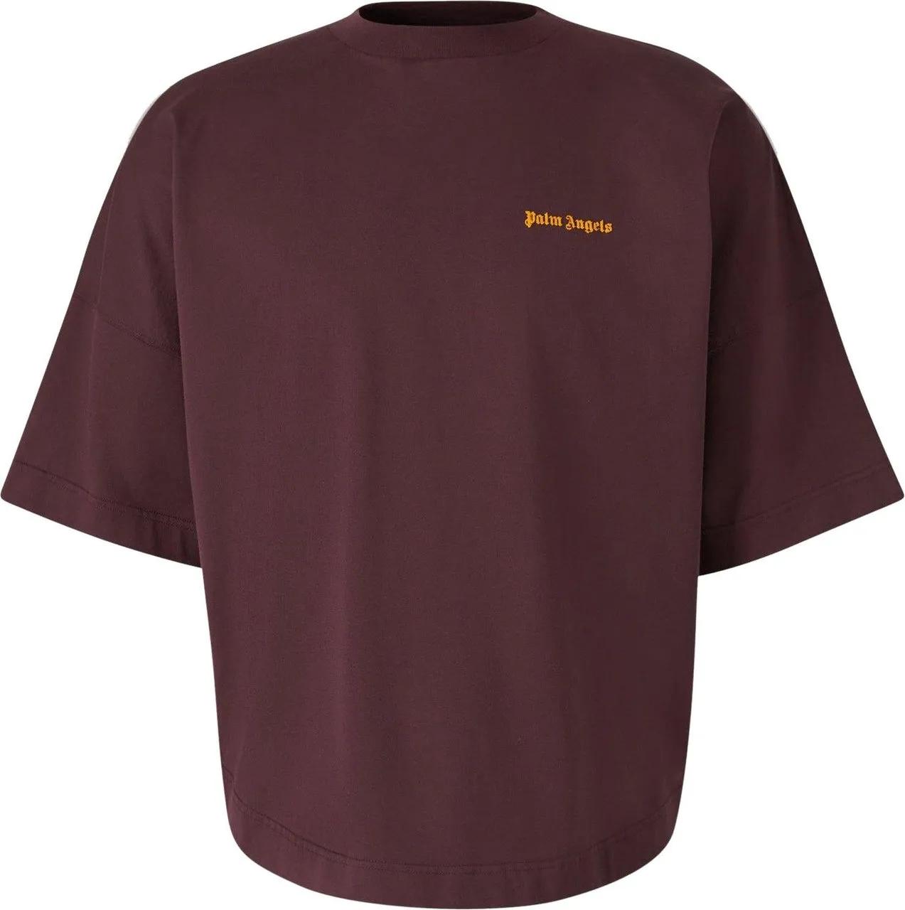 Thumbnail - Palm Angels - Cotton Logo T-shirt - Größe M - bunt