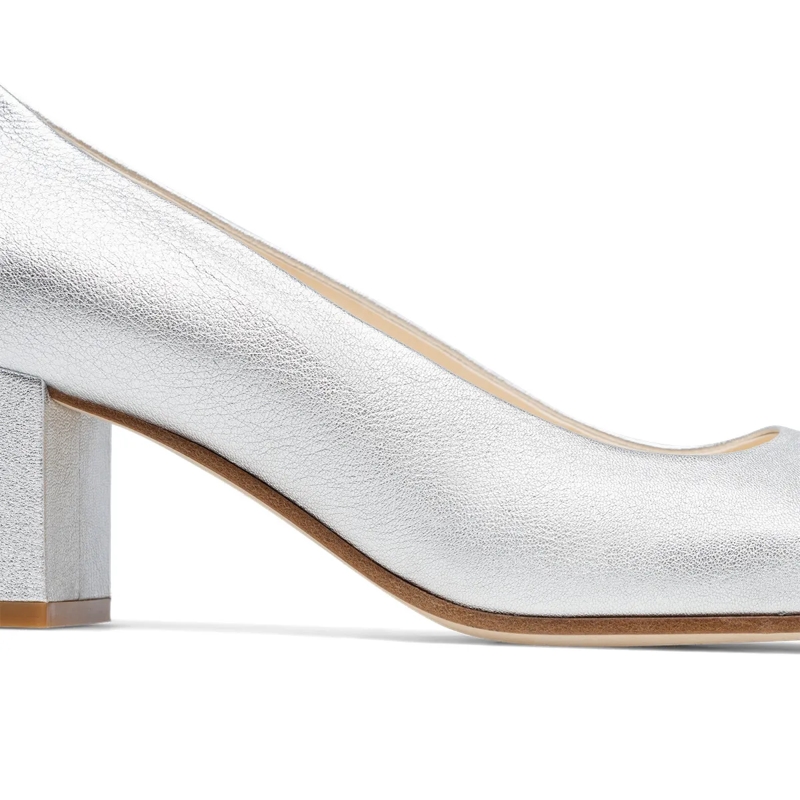 Henry Stevens Pumps Pumps Audrey P50 silber(Image 3)